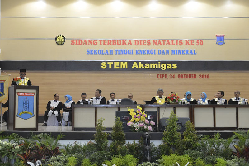 Tujuh Program Prioritas di Usia 50 Tahun STEM Akamigas